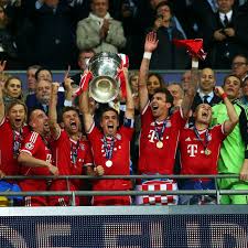 Borussia dortmund gegen den fc bayern: Bayern Munich Vs Borussia Dortmund 2013 Champions League Final Robben Is The Hero Bavarian Football Works