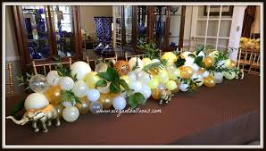 Get a hold of 6 to 8 giant clear balloons and top them courtesy: The Very Best Balloon Blog It S Official Organic Balloon Decor Is A Trend That Is Here To Stay