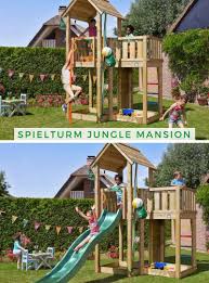 Kinderspieltürme sind aber nicht nur auf öffentlichen spielplätzen zu finden, sondern auch bestens für. Pin Auf Garten Fur Kinder