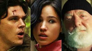 American Crime (TV Series 2015–2017)