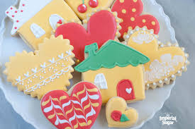 Keep the bowl covered with a piece of plastic wrap pressed down directly on top. Royal Icing Imperial Sugar