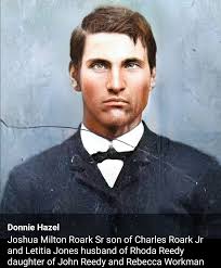 Joshua Milton Roark (1830-1892)