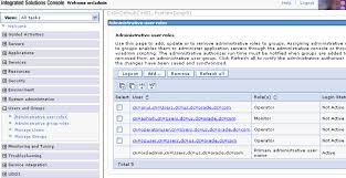 Start the administrative agent server: Managing Oracle Soa Suite On Ibm Websphere