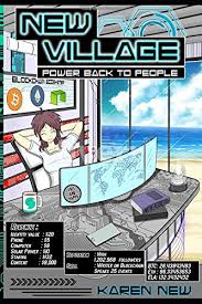 By mark ginsburg photography by marina faust mutianyu village, nestled near a ming dynasty. New Village Power Back To People Life And Career Guide On The Blockchain Ecosystem New Karen Gushiken Fuyuhiro Yu Marcel Goh Kevin 9781718045743 Amazon Com Books