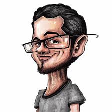 Caricaturista para Fiestas, Expos y Eventos