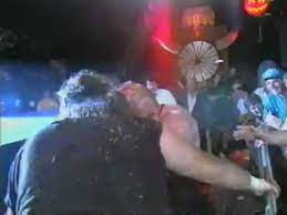 Wcw championship | no holds barred match. 57 93 10 24 Vader Vs Cactus Jack Texas Death Match Halloween Havoc Video Dailymotion