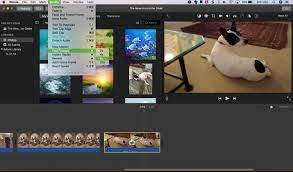 May 12, 2021 · step 1 launch imovie on your computer and then drag and drop the video to the timeline. How To Change Speed Of A Video In Imovie On Mac And Ios