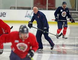 Panthers Joel Quenneville Excited To Work With Gm Bill Zito Miami Herald
