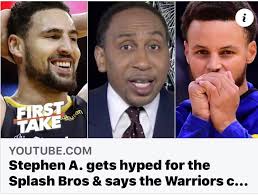 Klay Thompson drops different admission about guarding Steph Curry "It's  different, but I am getting more accustomed to it each time we face each  other," Thompson said. "We guarded each other plenty