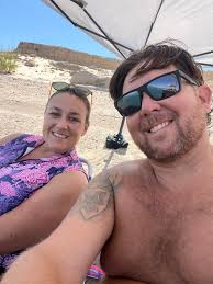 Windy weather in Amboy and potential fire risks