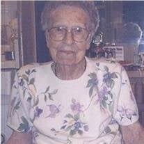 Hazel Zoffka Obituary