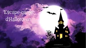 Decouvrez Plus Sur Escape Game 2 Personnalise En 2020 Peinture Halloween Photographie D Halloween Fond Ecran Halloween