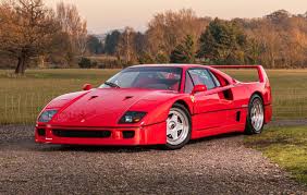 Maybe you would like to learn more about one of these? Pistonheads For Sale 1989 Ferrari F40 A Stunning Facebook