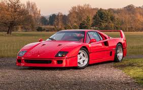 Feel free to suggest cars to include in this pack. Pistonheads For Sale 1989 Ferrari F40 A Stunning Facebook