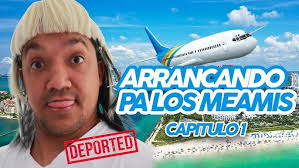 El utilero se va a miameee?? #elutilerorelokosoy