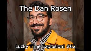 Dan Rosen, Weird Holidays, CJ Hendry's Flower Market, The Van Gogh  Experience
