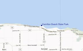 Hamilton Beach State Park Surf Forecast And Surf Reports