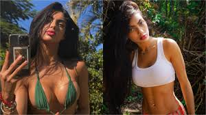 Brenda Trindade: Stunning Brazilian model who treats fans to spicy adult  content