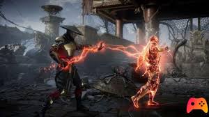 The gate you're talking about can't be opened until you've acquired cetrion's amulet, shinnock's amulet, and kronika's amulet. Mortal Kombat 11 Guide To Krypta