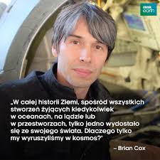 Sprawdźcie z profesorem Brianem Coxem, jak daleko w przestrzeń kosmiczną  możemy się udać! 📺 „Brian Cox: przygody w czasie i przestrzeni” w  poniedziałki o 19:55 w BBC Earth.