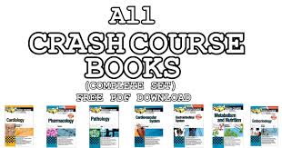 crash course books free pdf