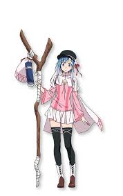 Hina Gallery Plunderer Wiki Fandom In 2020 Anime Characters Character Design Animation Cosplay