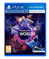 Home sweet home + beat vr random рандом ps4 rus500 руб. Sony Playstation Vr Worlds Psvr Ps4 Buy Online At Best Price In Uae Amazon Ae