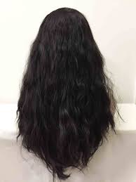 Hair toppers are a new product in india and one that most women. Women Black Fluffy Frizzy Thick Volume Thick Bob Bangs Long Curly Hair Nevermindyrhead