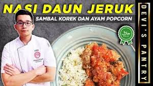Halo the onsu, geprek bensu punya 2 menu baru lho, nasi daun jeruk dan sambal kecombrang. Pasti Nambah Resep Nasi Daun Jeruk Feat Ade Masterchef Indonesia Ngobrol Santai Youtube