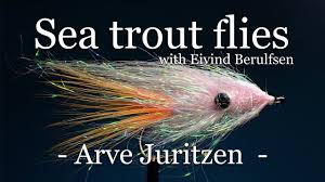 Top 10 my favorite flies for trout small stillwaters are ready for action! Sea Trout Flies Arve Juritzen The A J Fly Fly Tying With Eivind Berulfsen Youtube