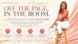 OFF THE PAGE. IN THE ROOM. An Author Conversation