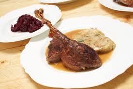 Gansebraten Rezept Thomas Sixt Koch Kunst Rezept Rezepte Gansebraten Rezept Lebensmittel Essen