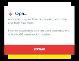 O site do banco do brasil no momento está fora do ar, o pessoal de sistemas (sempre sobra pra gente) está resolvendo a cag digo, iniciativa 6 de dez. 72t2xdsvacekgm