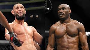 Khamzat Chimaev vs Kamaru Usman : c'est oui à « 90 % »