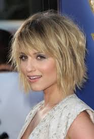 Short layered bob with bangs. 50 Ways To Wear Short Hair With Bangs For A Fresh New Look