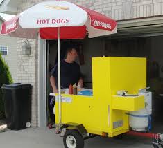 Maybe you would like to learn more about one of these? How To Build A Hot Dog Cart Hot Dog Cart Hot Dogs Hot Dog Stand