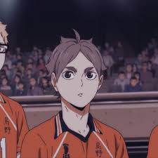Watch anime online for free in qualities from 240p to 1080p hd videos. Sugawara Hazl X Haikyuu Sugawara Koushi Anime