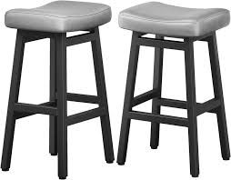 Counter Height Bar Stools Set of 2