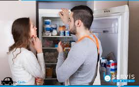 Kapağın sık sık açılıp kapanması. Buzdolabi Calisiyor Ama Sogutmuyor