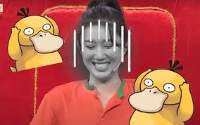 Cứ đụng đến 'thú mỏ vịt' là Thúy Ngân lại 'lag'