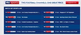 Watch sky sports football hd live for free by streaming with a few servers. Stream Skysports And Bypass The Geo Block In 4 Steps In 2021