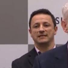 Ukip candidate slammed for mouthing 'terrorist sympathiser' behind Jeremy  Corbyn