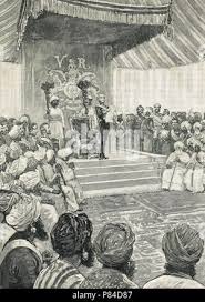 Government of India Act 1858 ...