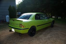 Image result for Nitro Yellow Green 1995 Chrysler
