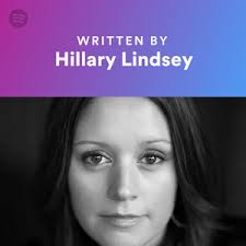 Written By Hillary Lindsey