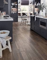 They are highly resistant to heat and moisture while their materials are strong and durable. Popular Kitchen Cabinet Colour Ideas Trends Flooring Canada