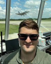 Our second 1/C MIDN this week is also a Keough Kangaroo turn pilot. MIDN  1/C Thomas Bourdon. Thomas hails from the Volunteer State, specifically  Collierville, TN. While