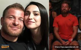 Balaban'ın 2020 yılında gamze atakan ile nişanlandığı ortaya çıktı. Survivor A Damga Vuran Ismail Balaban In Nisanlisi Bakin Kim Cikti