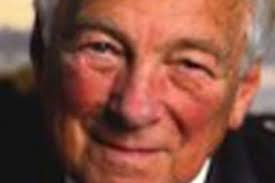 John Whitehead, a 'titanic figure' for Haverford College, dies at 92