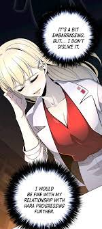 Usually I hate when the evil/cold MC start to have realstionship with  someone...but for some reason I kinda like this one and fully support them  (sauce :reverse villain) : r/manhwa